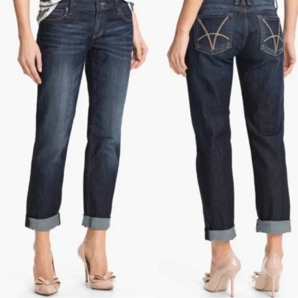Kut from the Kloth Katy Boyfriend Jeans